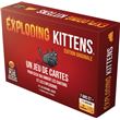 Zombie Kittens - Jeu De Cartes Exploding Kittens - Version Zombie - 2 à 5 Joueurs - Dès 7 Ans