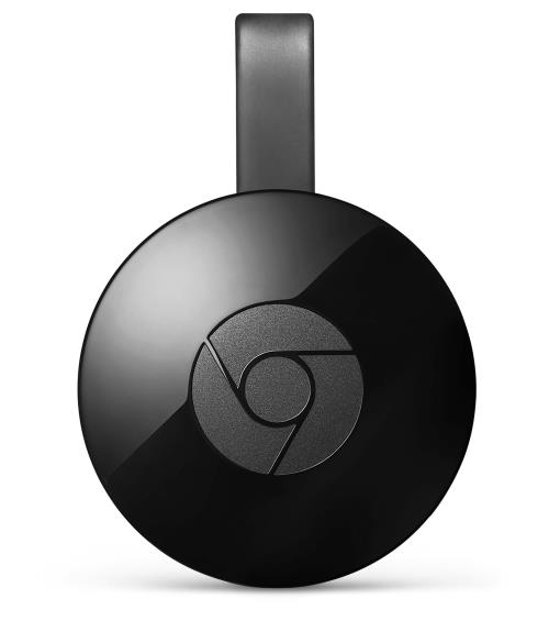 Google Chromecast (2Nd Gen) Desktops/Serveurs (Noir)