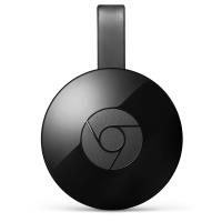 Google Chromecast Noir