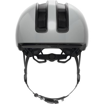 Casque vélo Casr Led Glow avec visière transparente et télécommande Taille  L Gris Anthracite Mat - Casque vélo à la Fnac