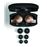 Ecouteurs sans fil True Wireless Jabra Elite 65t Noir et Cuivre_3