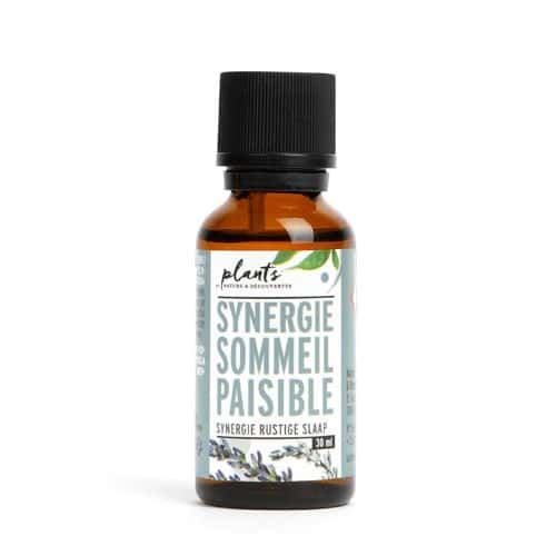 Synergie sommeil Bio 30 ml
