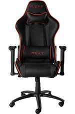 Fauteuil Gaming REKT BG1 Noir et Rouge