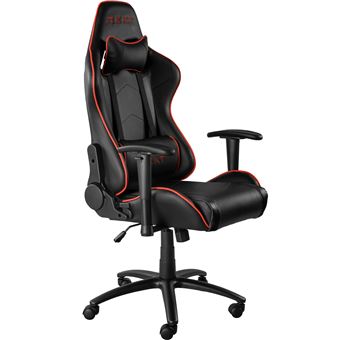 Fauteuil Gaming REKT BG1 Noir et Rouge