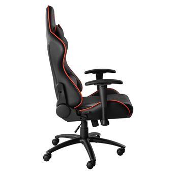 Fauteuil Gaming REKT BG1 Noir et Rouge