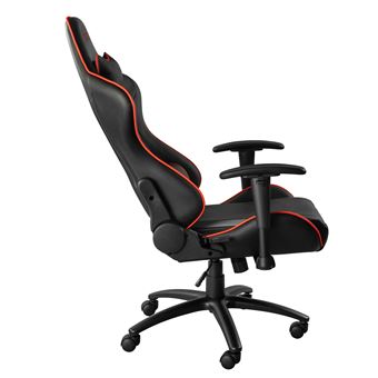 Fauteuil Gaming REKT BG1 Noir et Rouge