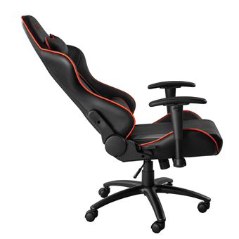 Fauteuil Gaming REKT BG1 Noir et Rouge