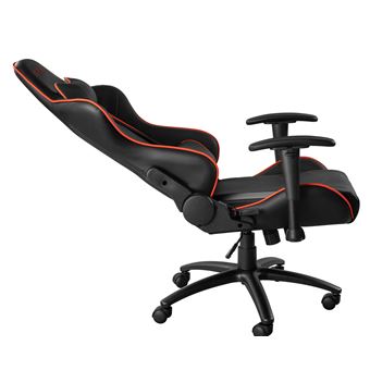 Fauteuil Gaming REKT BG1 Noir et Rouge