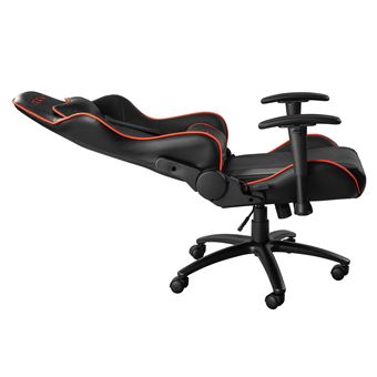 Fauteuil Gaming REKT BG1 Noir et Rouge