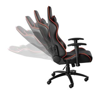 Fauteuil Gaming REKT BG1 Noir et Rouge