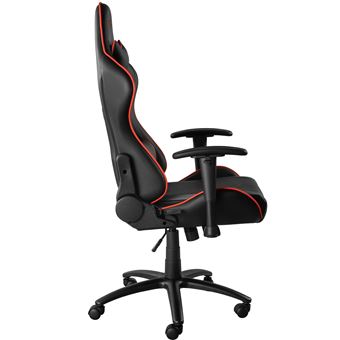 Fauteuil Gaming REKT BG1 Noir et Rouge