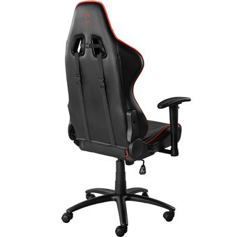 Fauteuil Gaming REKT BG1 Noir et Rouge