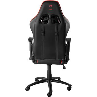 Fauteuil Gaming REKT BG1 Noir et Rouge