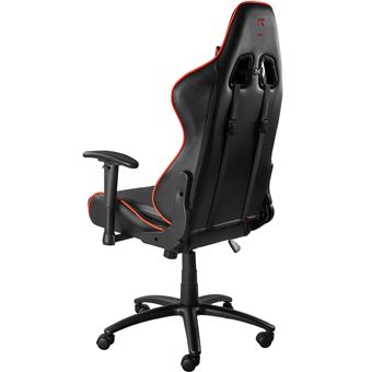 Fauteuil Gaming REKT BG1 Noir et Rouge