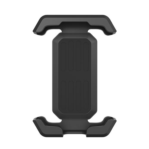 Support vélo renforcé universel Wefix Noir pour appareils jusqu'à 6,9