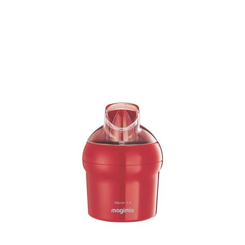 Sorbetière Magimix Glaxier 11669 15 W Rouge