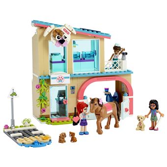 LEGO® Friends 41446 La clinique vétérinaire de Heartlake City