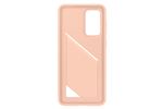 Coque de protection souple ultra fine pour Samsung Galaxy A33 5G Orange