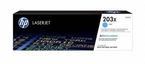Toner HP 203a Cyan xl