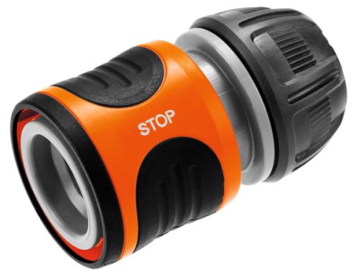 Raccord Aquastop pour tuyau Ø 13-15 mm Gardena