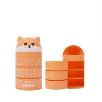 Organisateur de bureau vertical Itotal Shiba