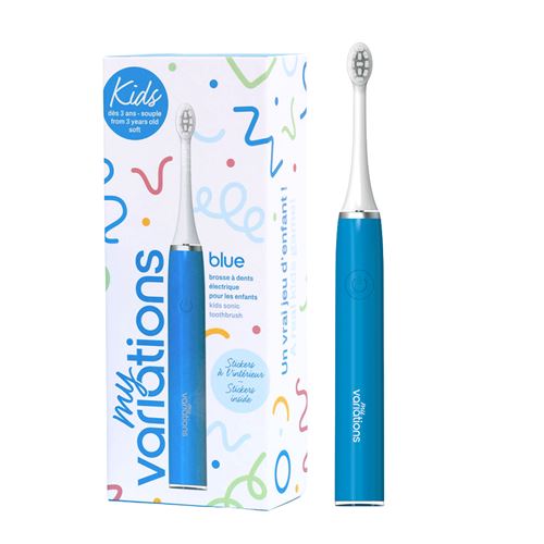 Bleu My Variations Brosse A Dents Electrique Kids - Image 3