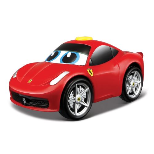 Bbju Bb Junio Ferrari Touch N Go - 458 Italia