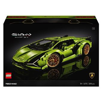 LEGO® Technic 42115 Lamborghini Sián FKP 37