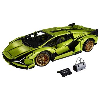 lego technic lamborghini sián