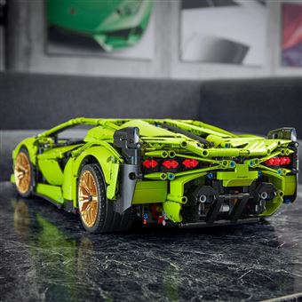 LEGO® Technic 42115 Lamborghini Sián FKP 37