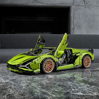 LEGO® Technic 42115 Lamborghini Sián FKP 37