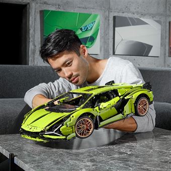 LEGO® Technic 42115 Lamborghini Sián FKP 37