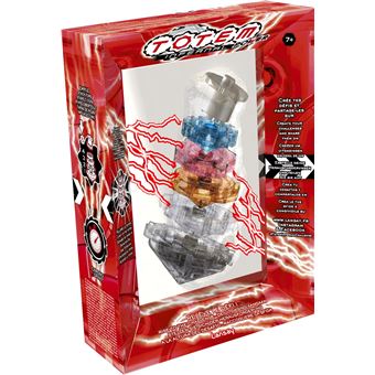 Lansay Totem Infernal Power Lernspiel - 1