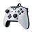Manette Xbox One et PC filaire PDP Blanc spectral_1