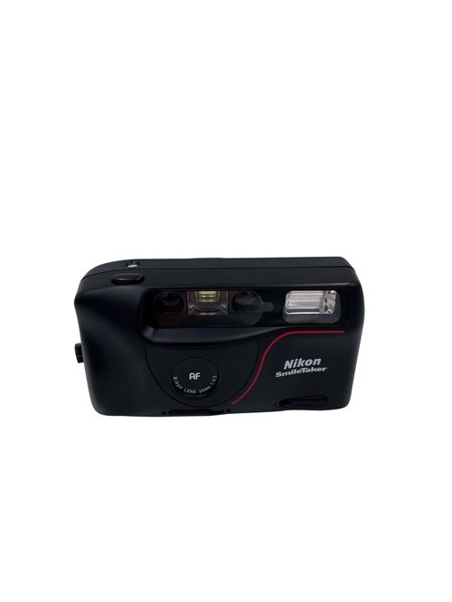 Appareil photo argentique Nikon Smile Taker Noir Reconditionné