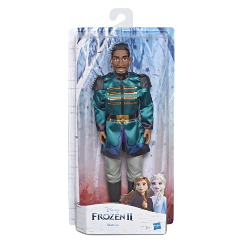 Poupée mannequin Disney Frozen La Reine des Neiges 2 Mattias 28 cm