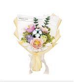 Maquette Rokr Spring Time Bouquet