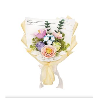 Maquette Rokr Spring Time Bouquet