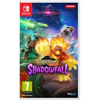 Eldrador® Creatures Shadowfall Nintendo Switch