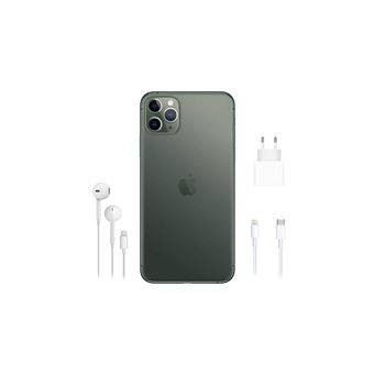 Apple iPhone 11 Pro 64 Go (Argent, Neuf, 1 An de Garantie