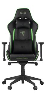 Chaise de bureau gaming Razer Tarok Pro Zen Noir