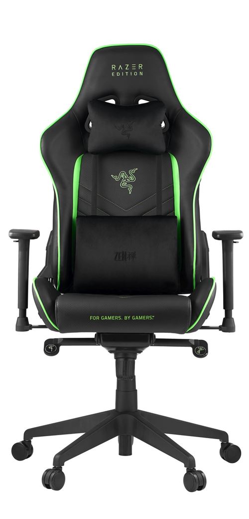 Chaise De Bureau Gaming Razer Tarok Pro Zen Noir