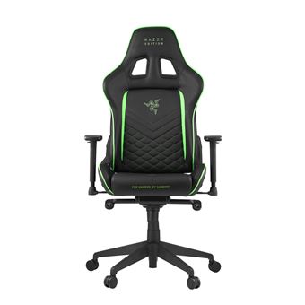 Chaise de bureau gaming Razer Tarok Pro Zen Noir