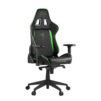 Chaise de bureau gaming Razer Tarok Pro Zen Noir