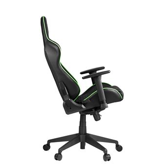 Chaise de bureau gaming Razer Tarok Pro Zen Noir