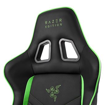 Chaise de bureau gaming Razer Tarok Pro Zen Noir