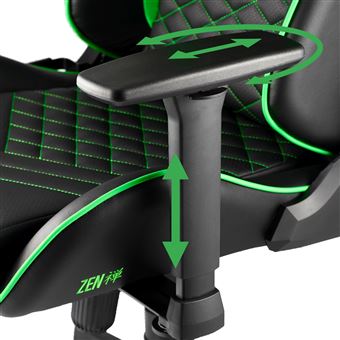 Chaise de bureau gaming Razer Tarok Pro Zen Noir