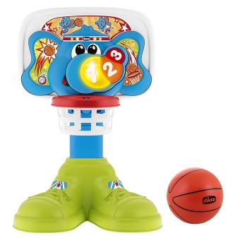 6 97 Sur Elephant Panier De Basket Chicco Achat Prix Fnac