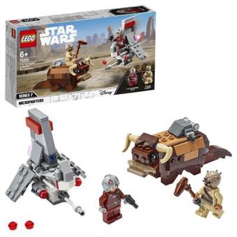 75265 Microfighters: T16 Skyhopper vs Bantha LEGO® Star Wars