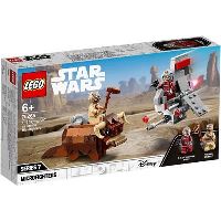 LEGO SW T16 SKYHOPPER VS BANTHA MICROFIGHTERS